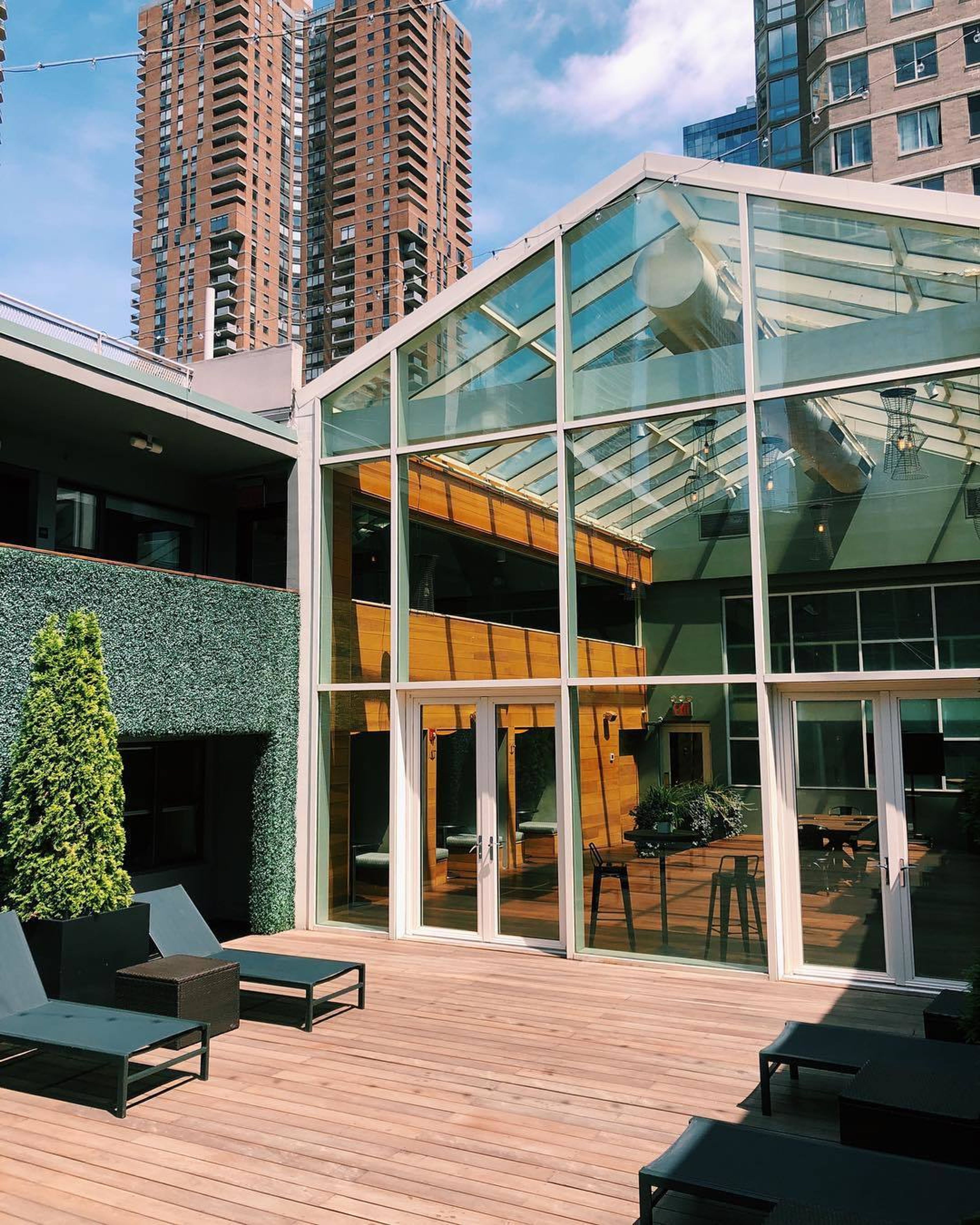 Catchet Boutique, an event space at Catchet Boutique Hotel