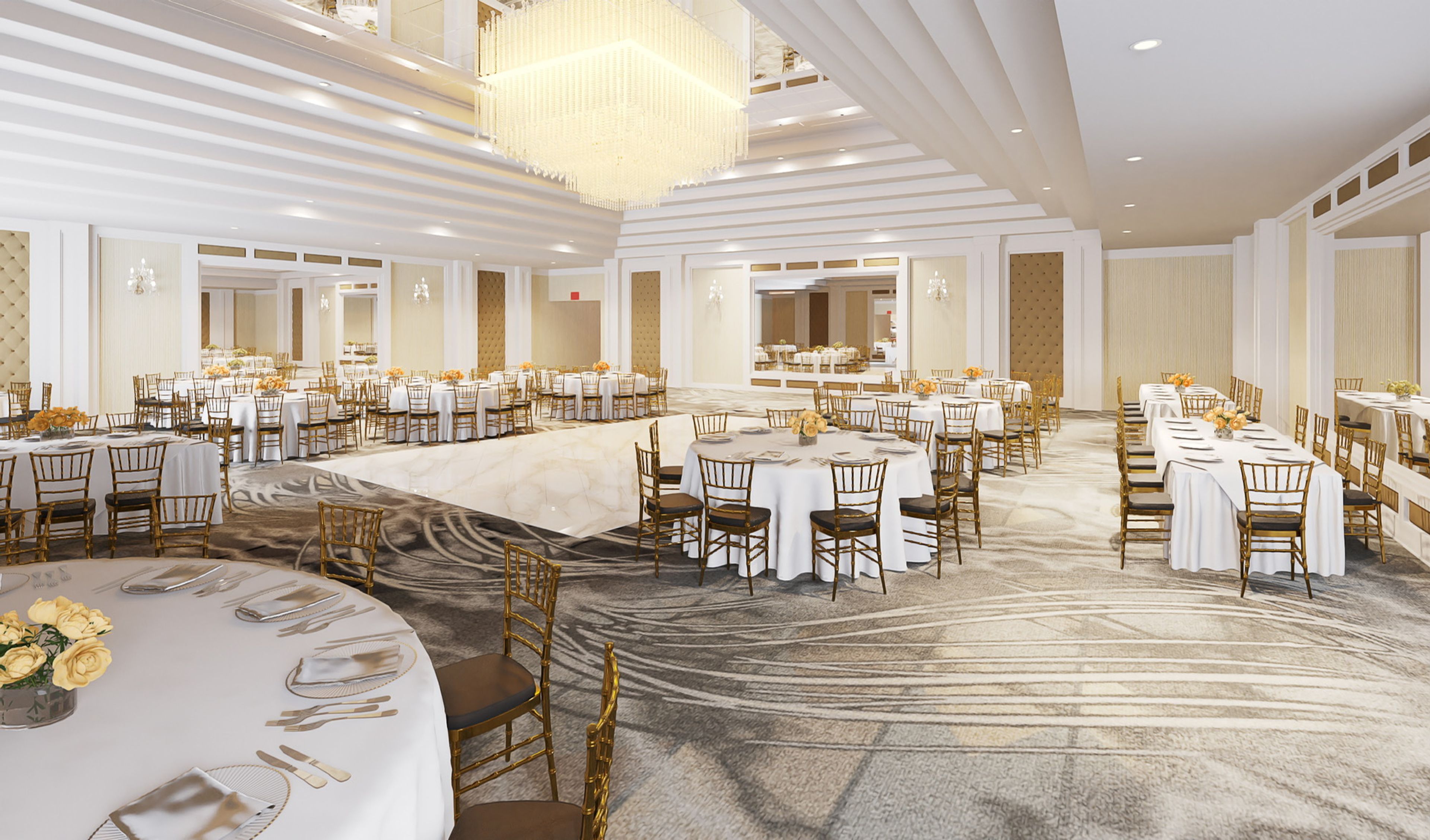 Grand Plaza Staten, an event space at The Grand Plaza