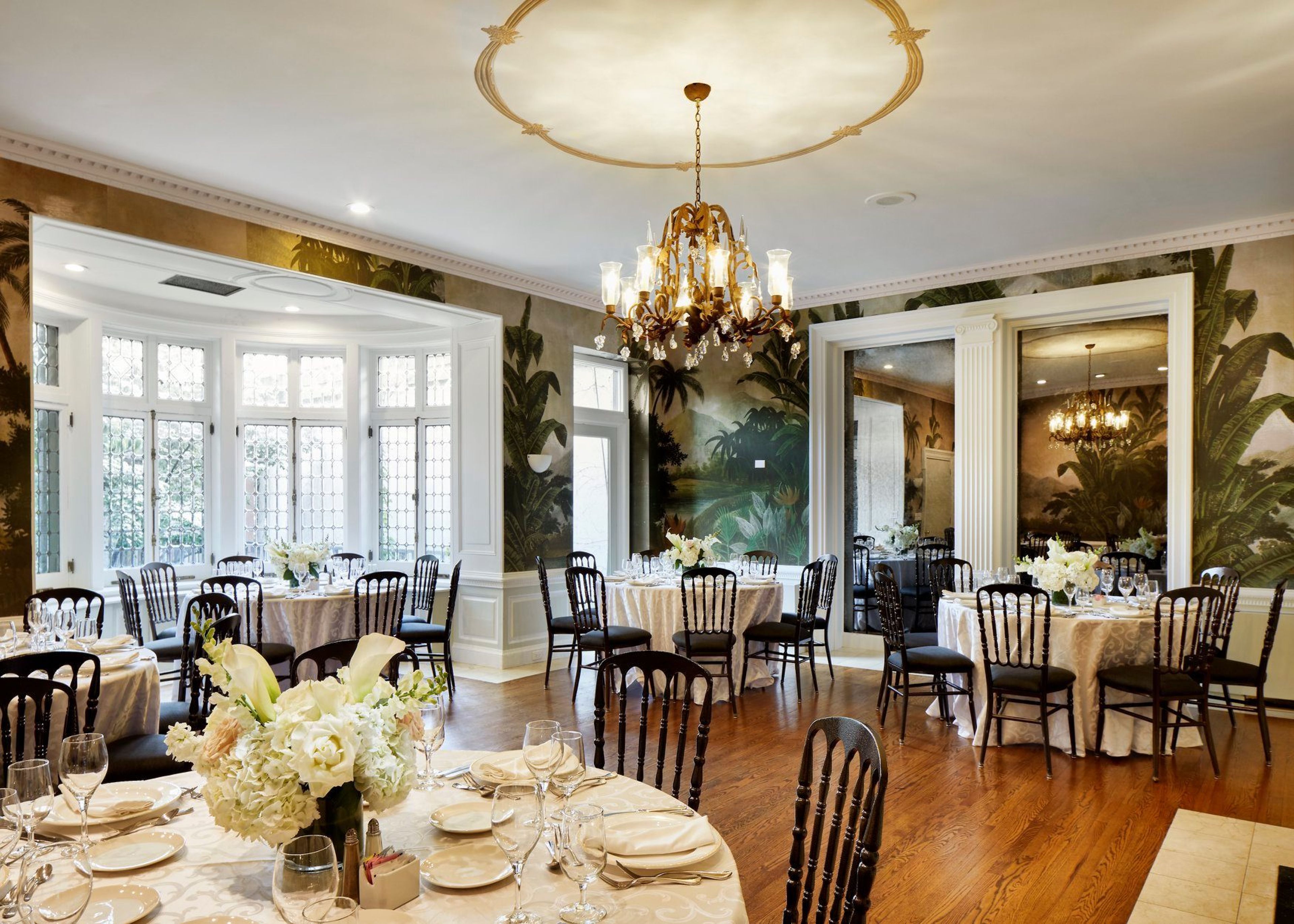 Tarrytown, an event space at Tarrytown House Estate
