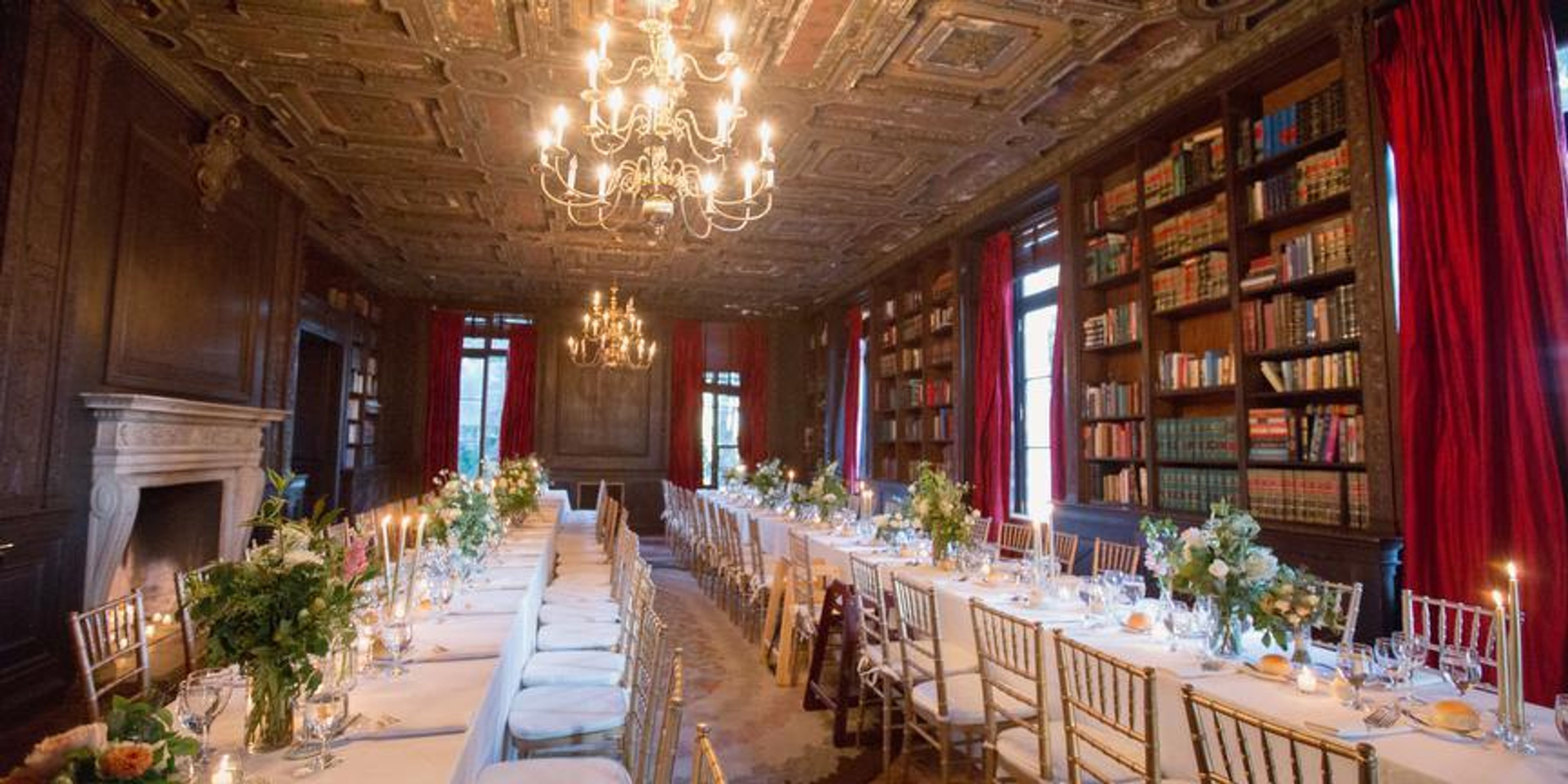 Alder Manor, an event space at Alder Manor