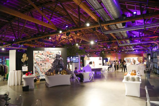 Featured photo from Inner City Arts Gala at City Market Social House in Los Angeles, CA