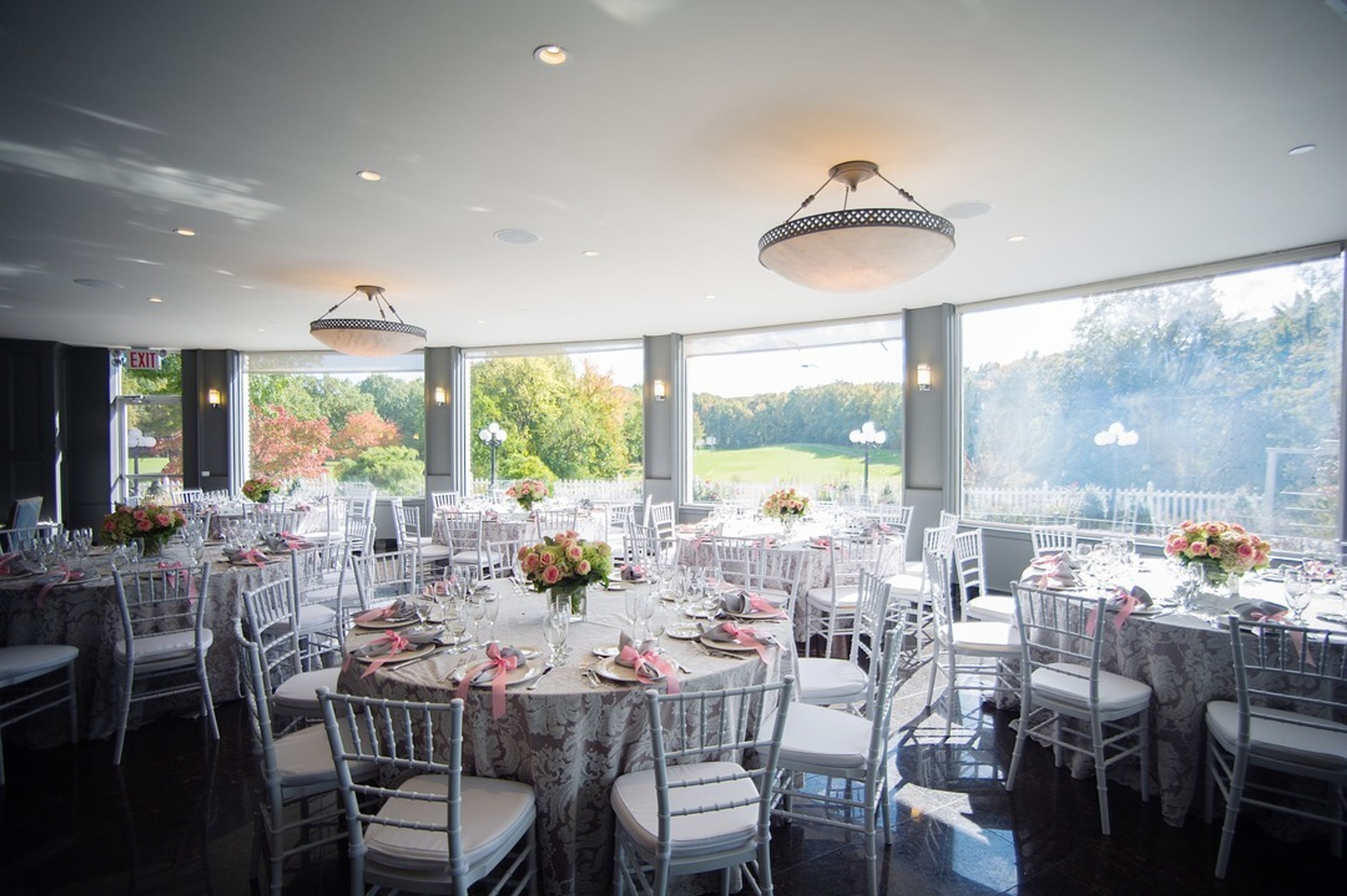 Grand Oak's, an event space at Grand Oaks