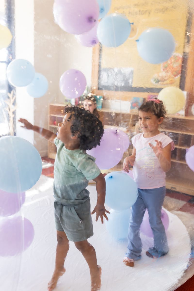 Take-Home Balloon Bouquets