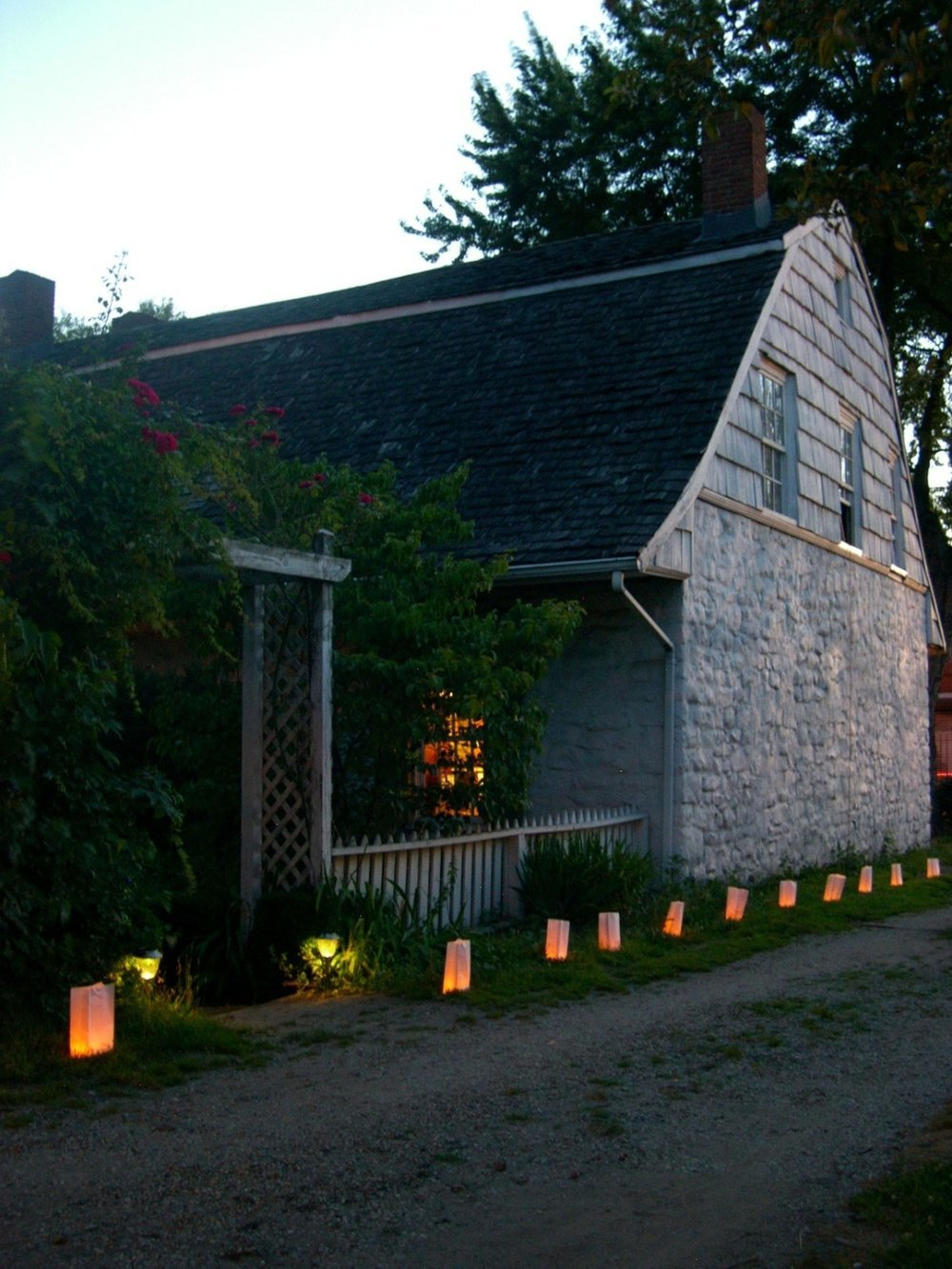 Vander Ende-Onderdonk House, an event space at The Vander Ende - Onderdonk House