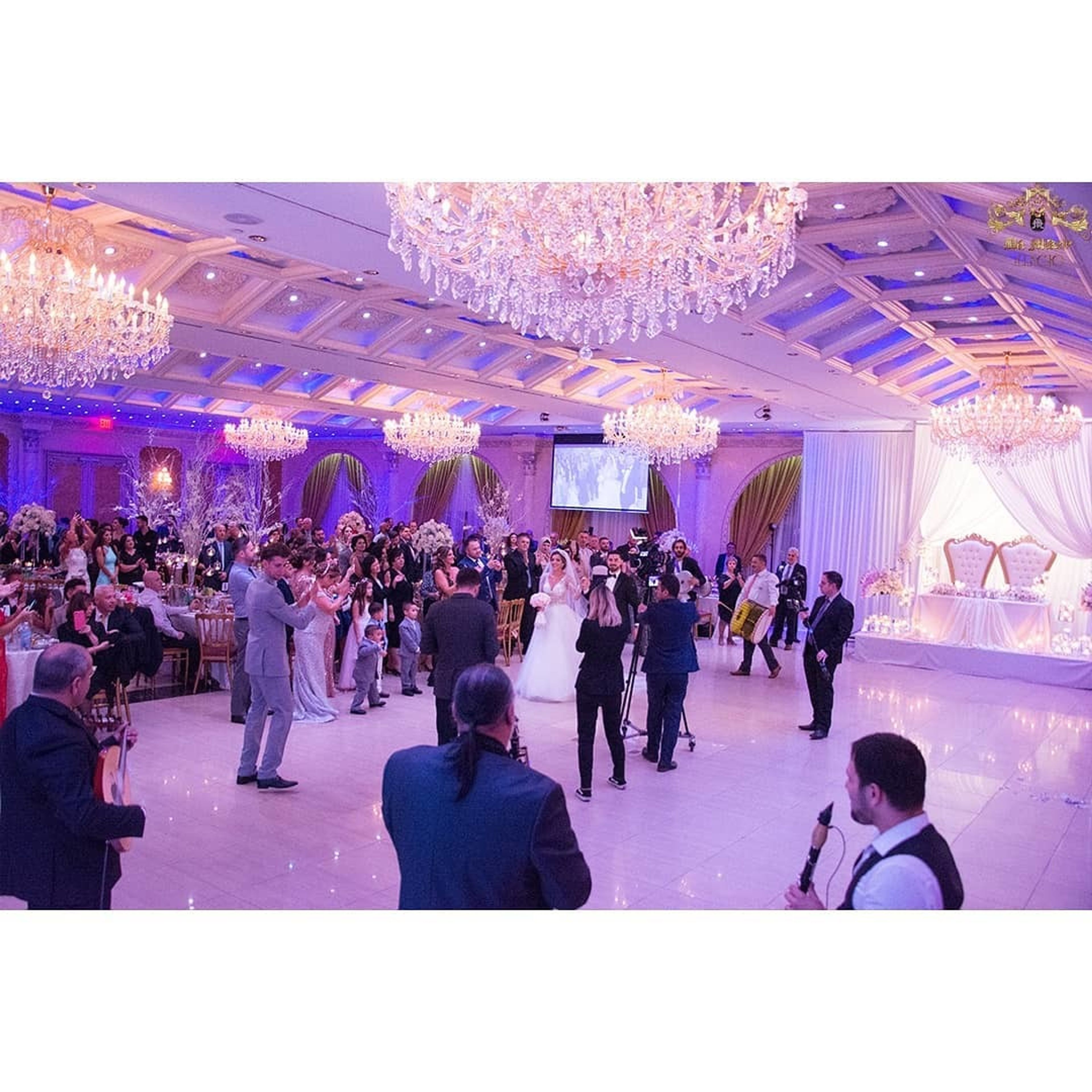 Da Mikele Illagio, an event space at Da Mikele Illagio