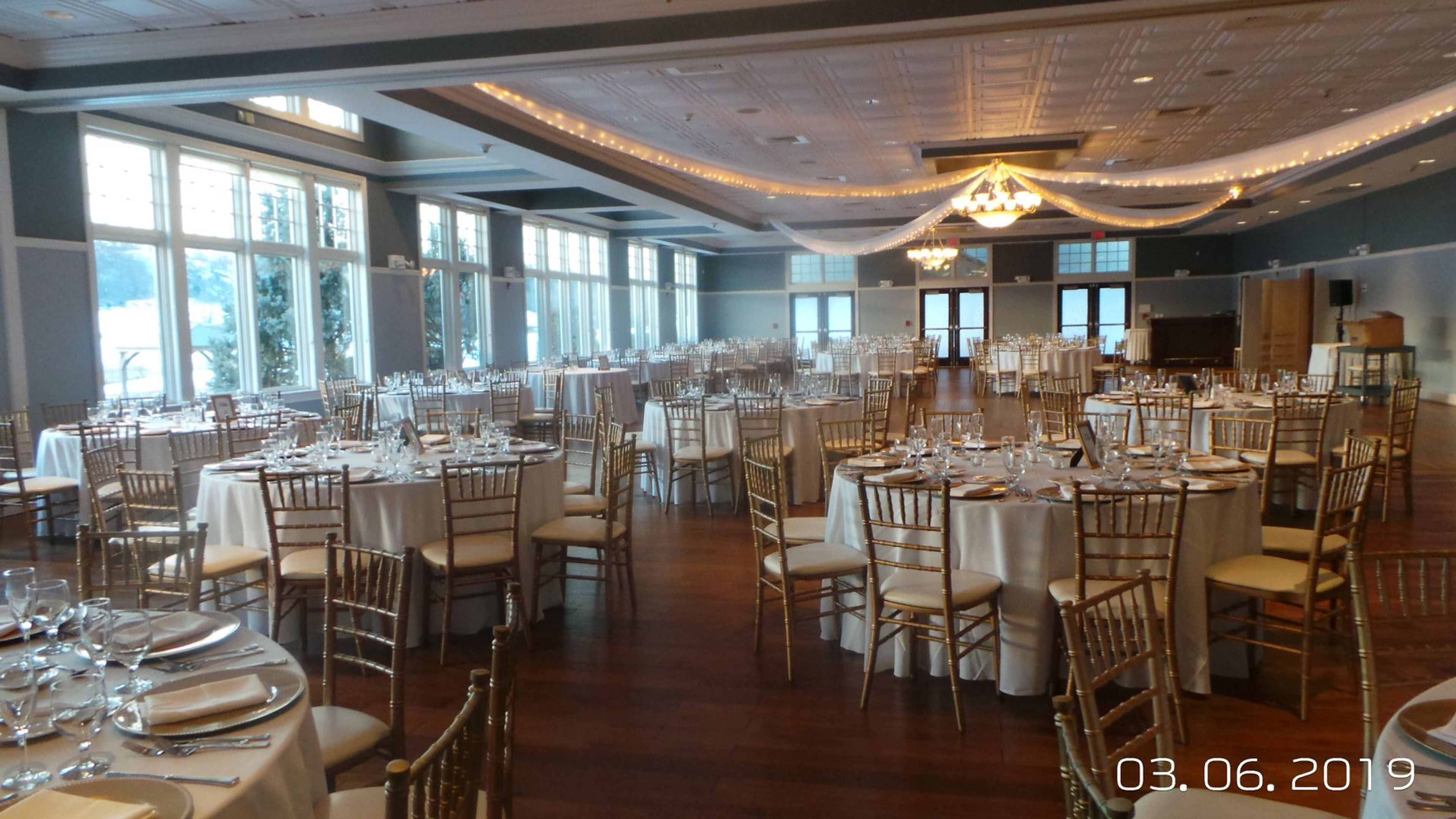 Harbor Links Golf Course, an event space at Harbor Links Golf Course