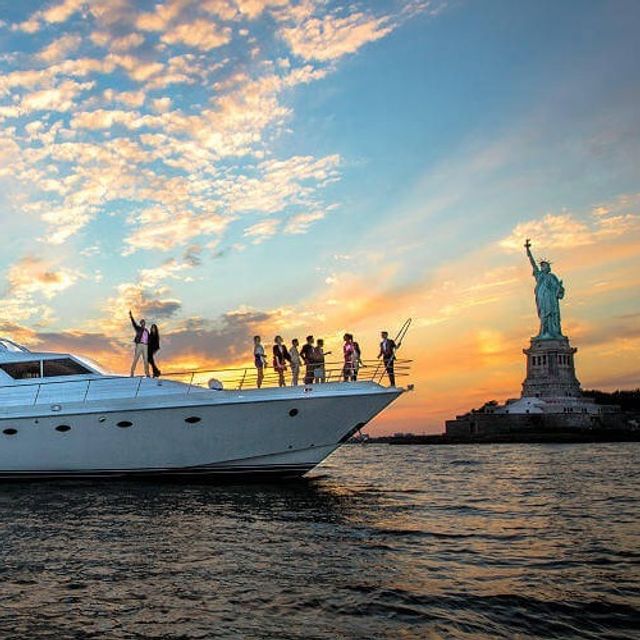 Featured photo from Yacht