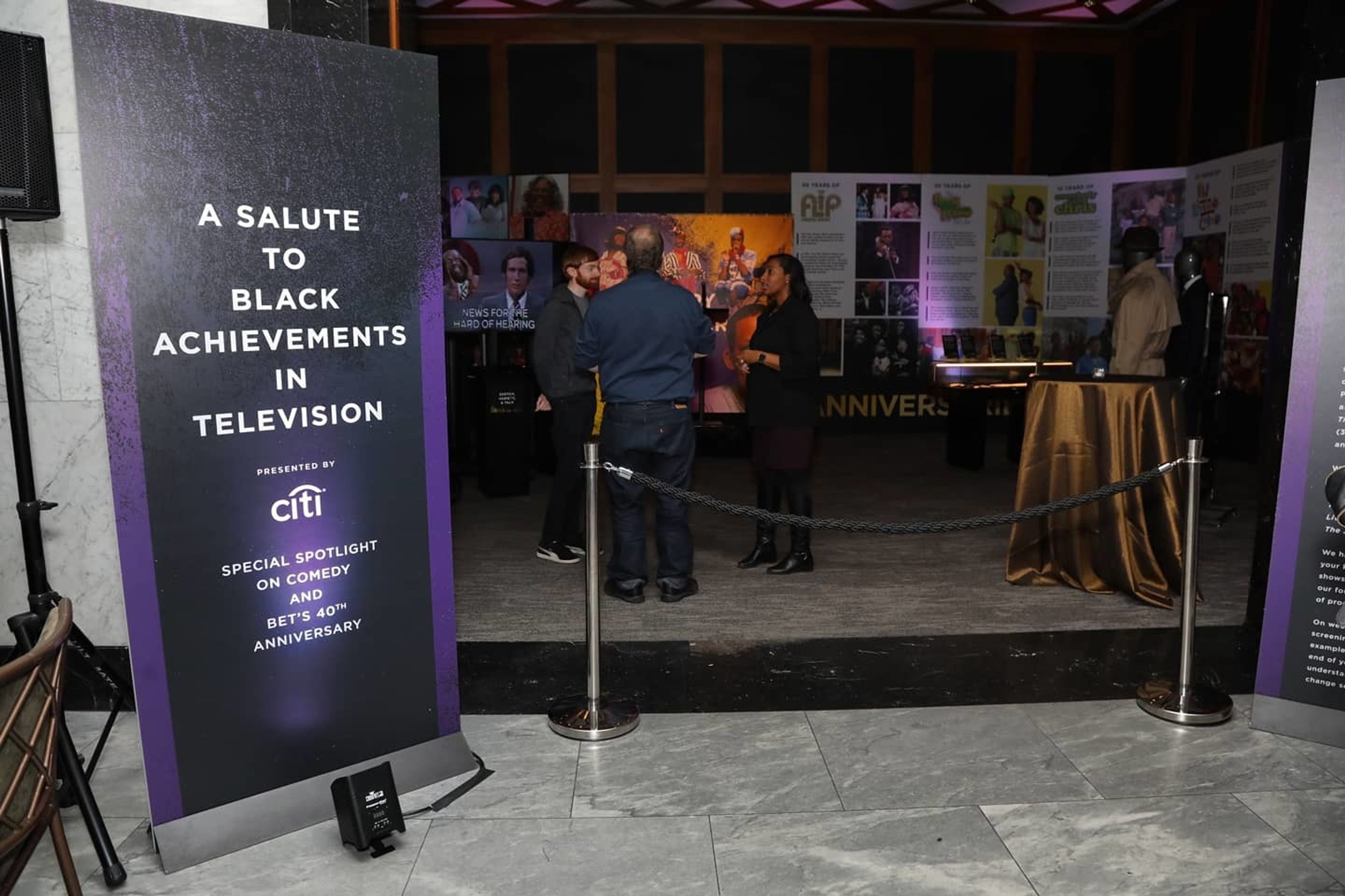 Paley Home, an event space at The Paley Center for Media