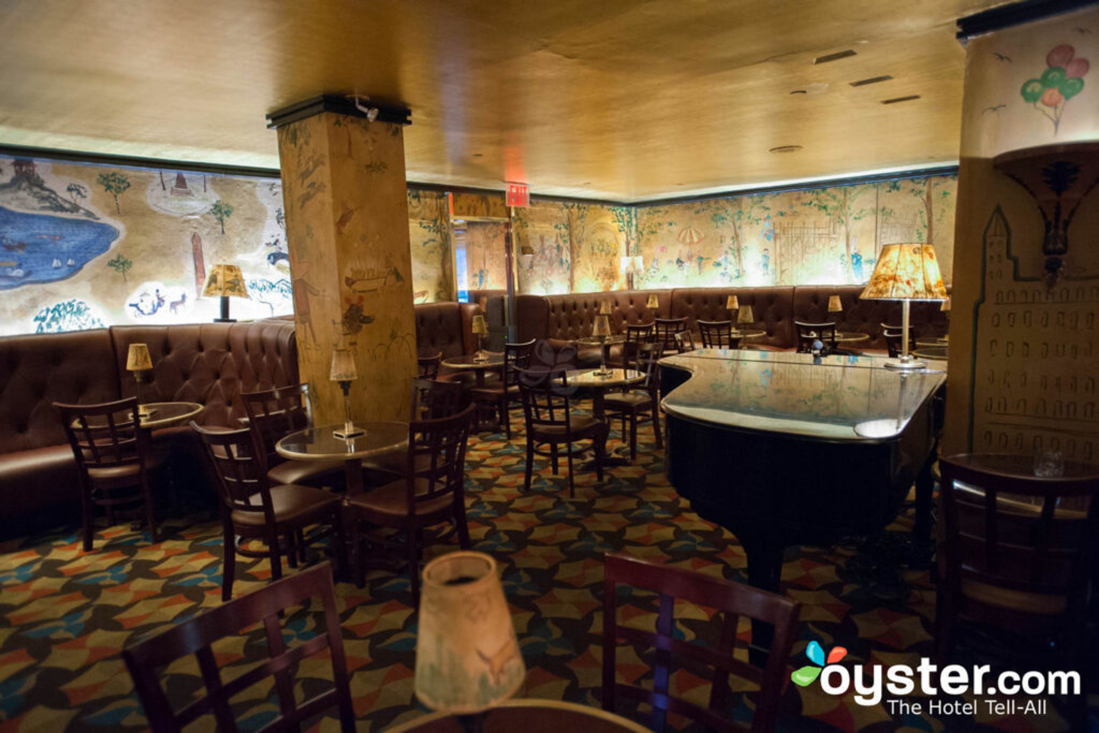 The Carlyle, an event space at The Carlyle, A Rosewood Hotel