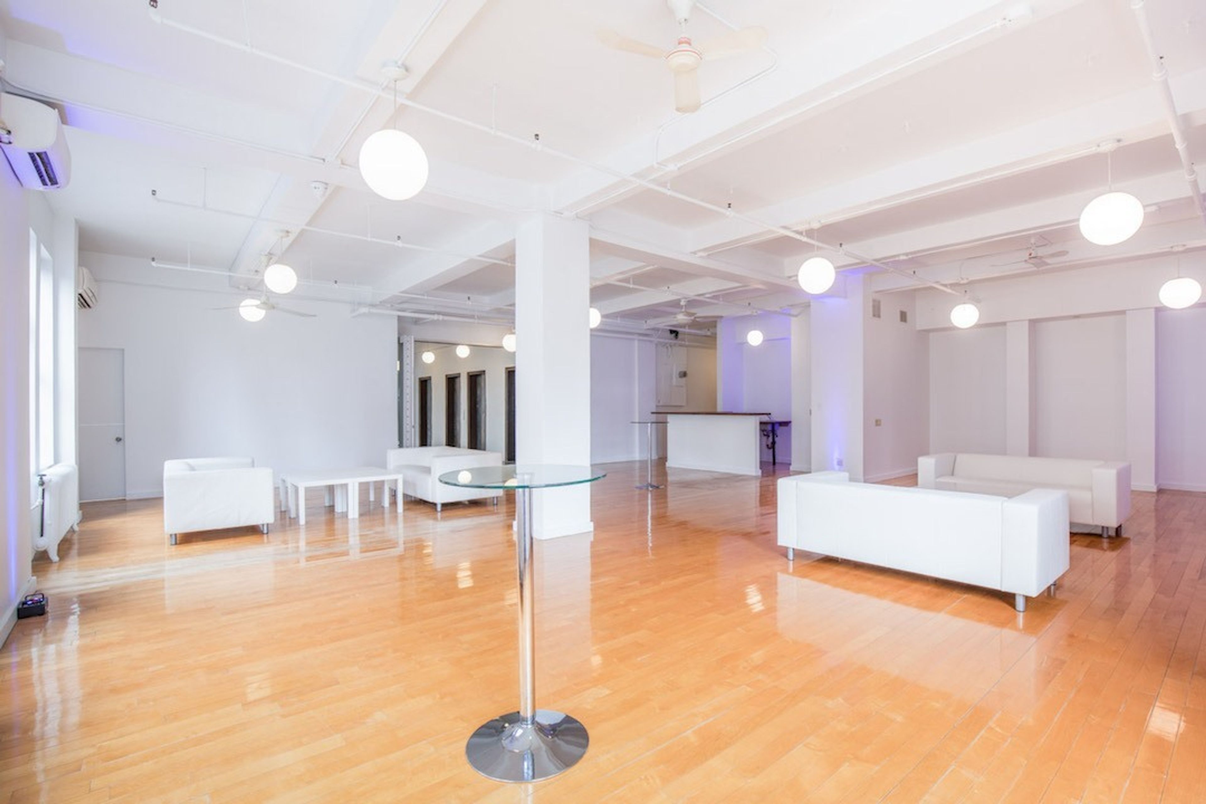 JPO, an event space at Studio Arte