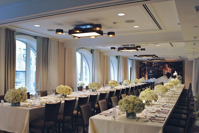 Featured photo from The Benjamin Hotel