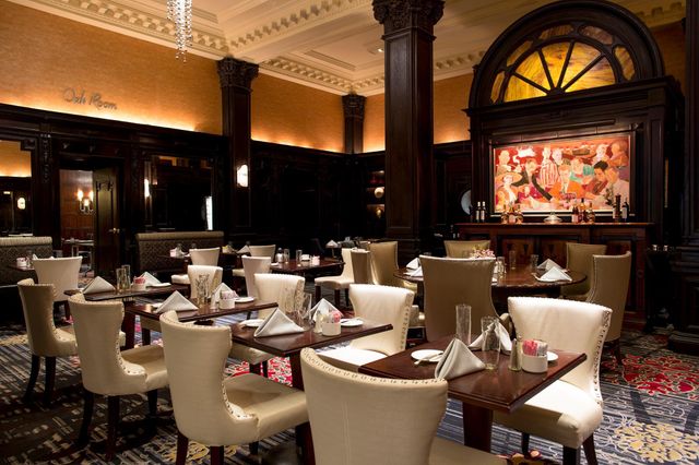 Featured photo from Algonquin Hotel