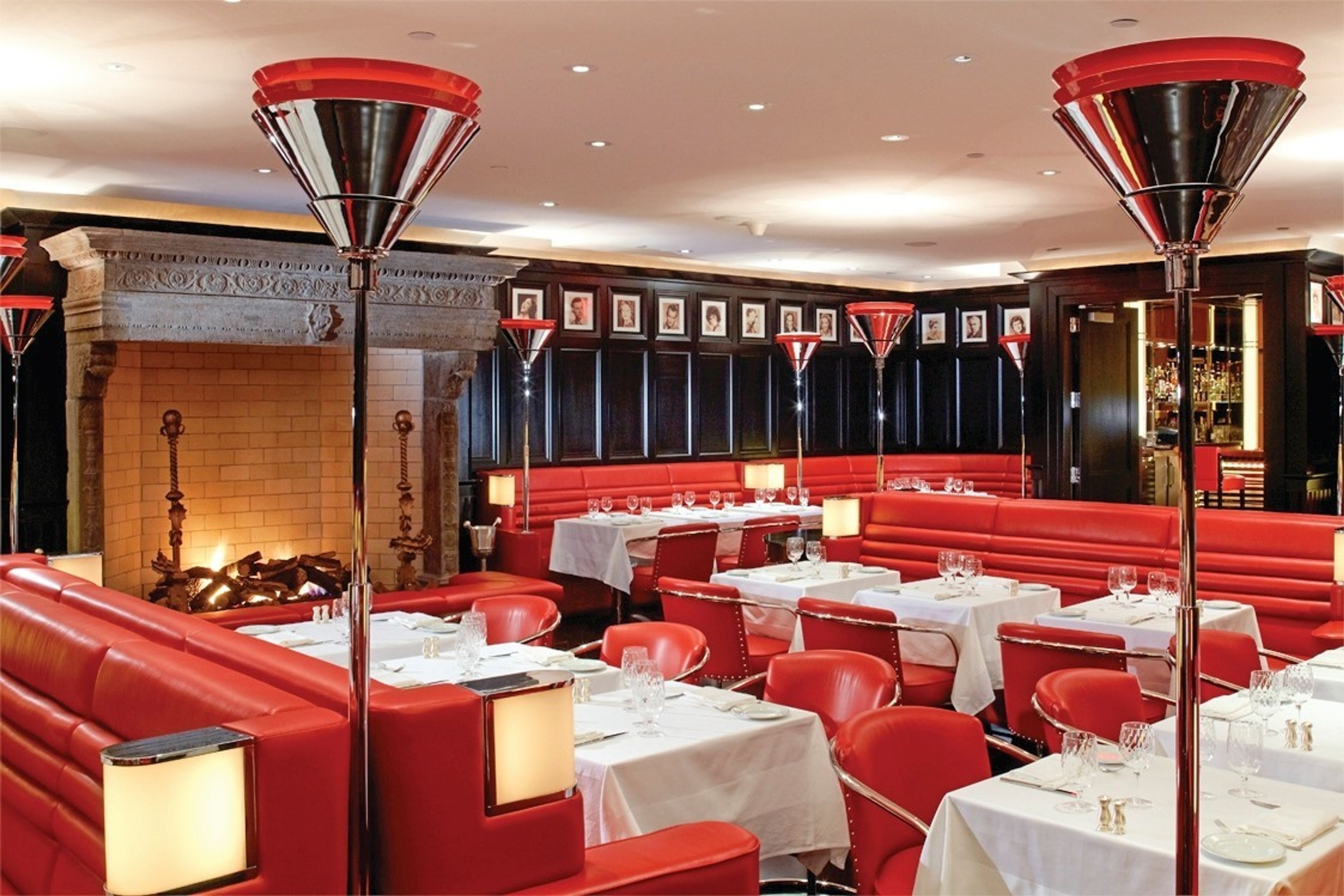 The Lambs Club, an event space at The Lambs Club