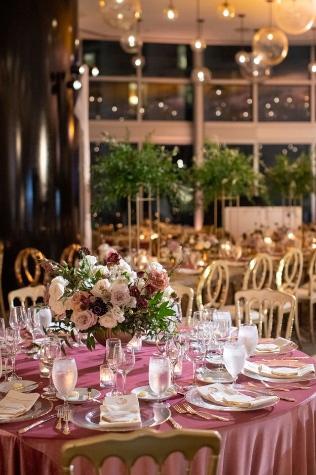 Featured photo from A Pop of Pink Wedding at Kimpton EPIC Hotel in Miami, FL