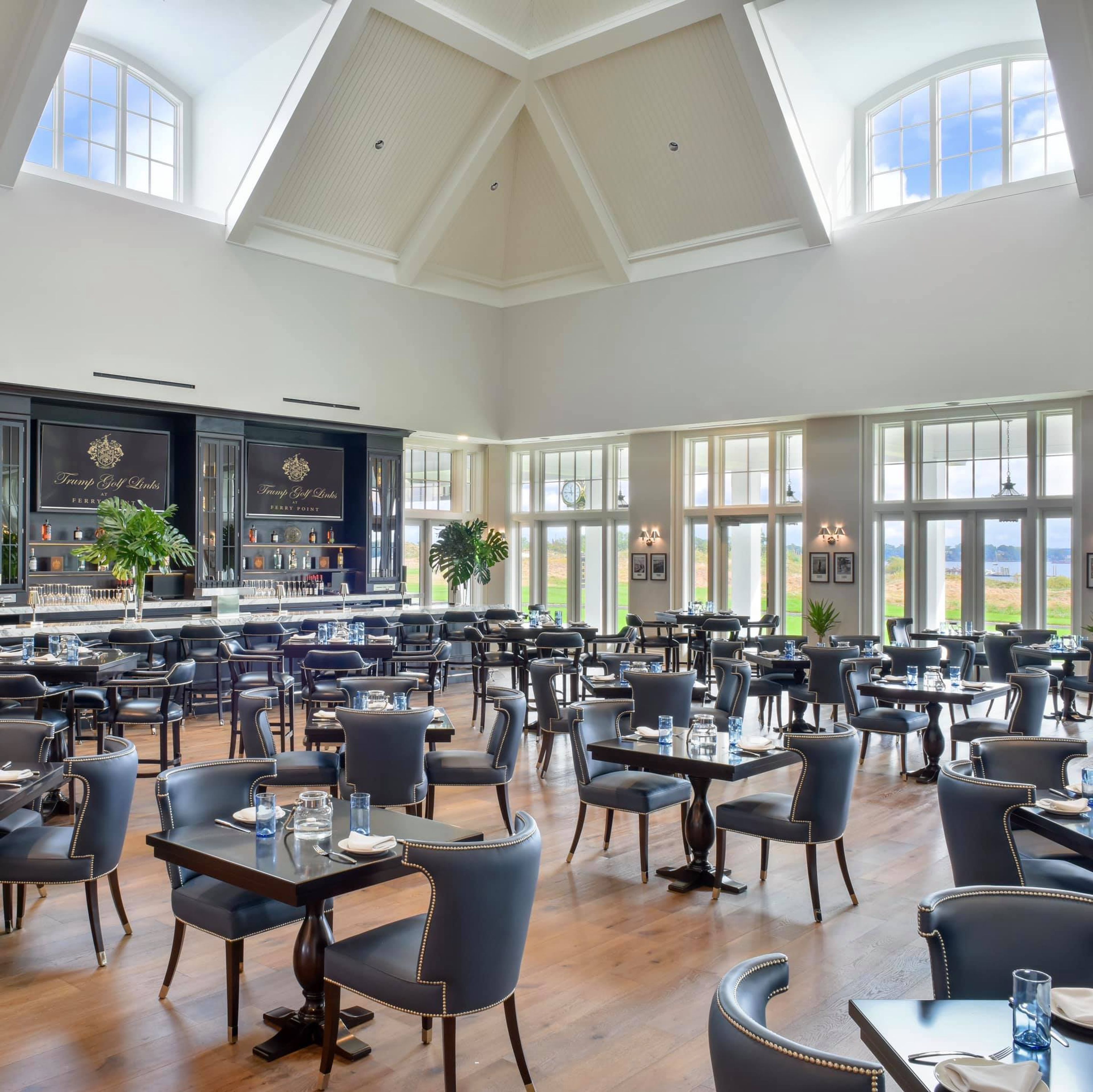 The Waterfront, an event space at The Waterfront