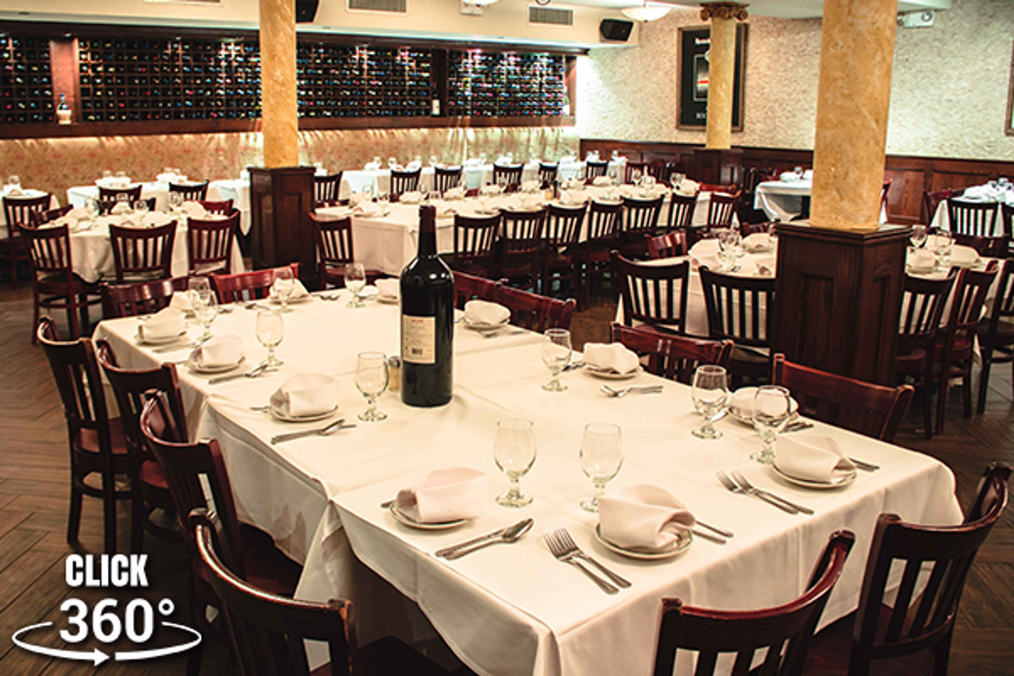 Times Square, an event space at Tony's Di Napoli - Upper East Side