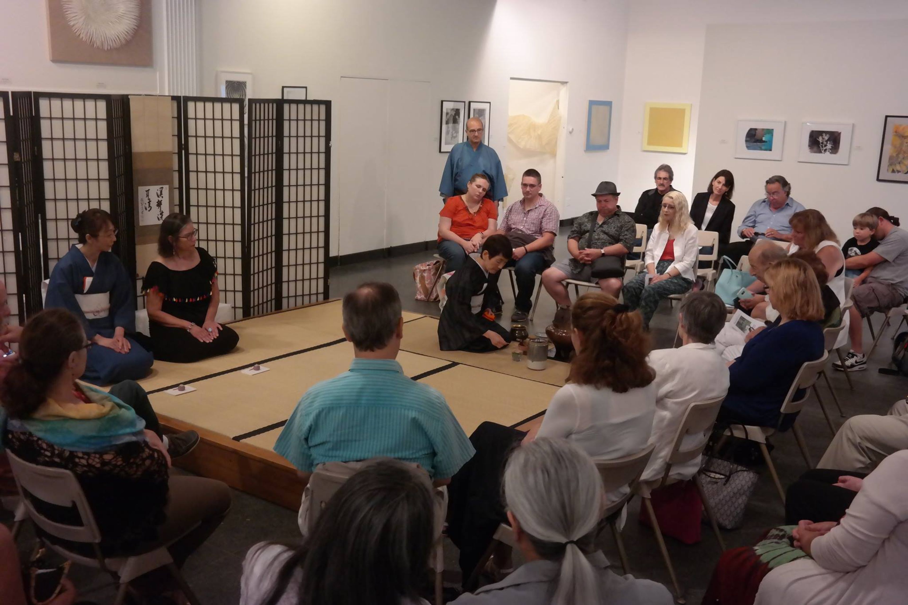 Hammond Museum, an event space at Hammond Museum & Japanese Stroll Gardens