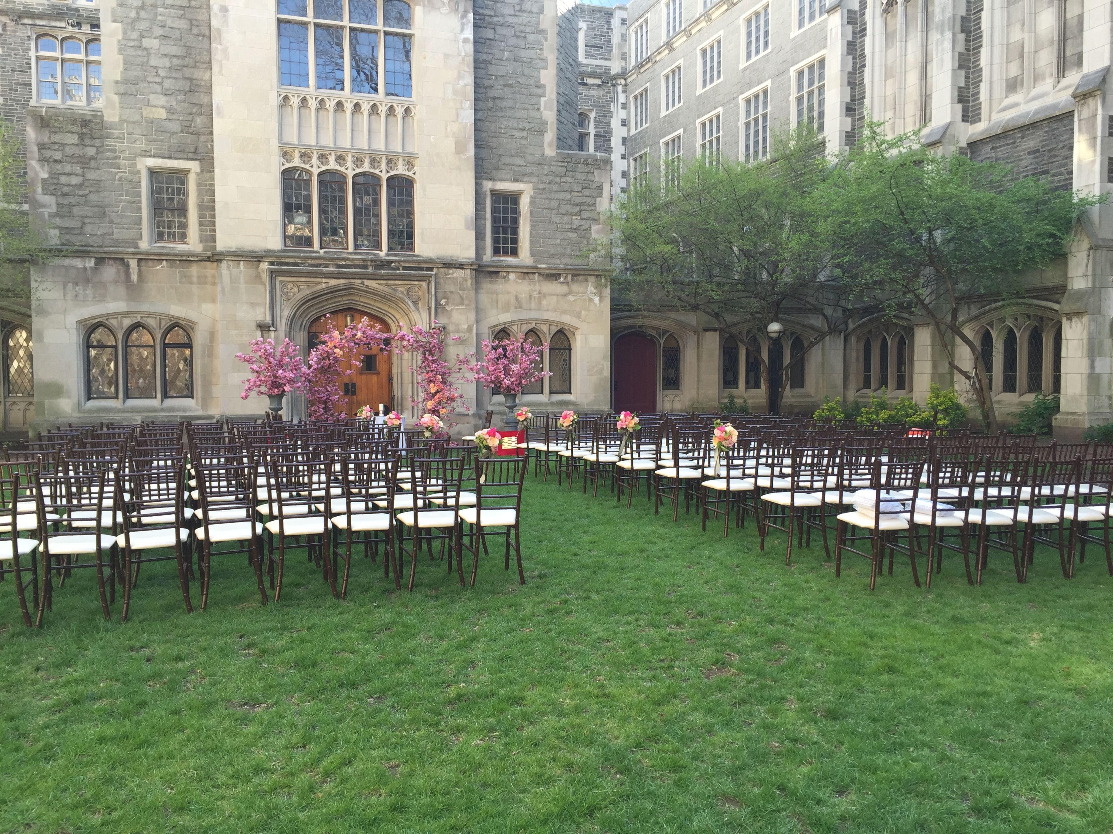 Morningside Castle, an event space at Morningside Castle