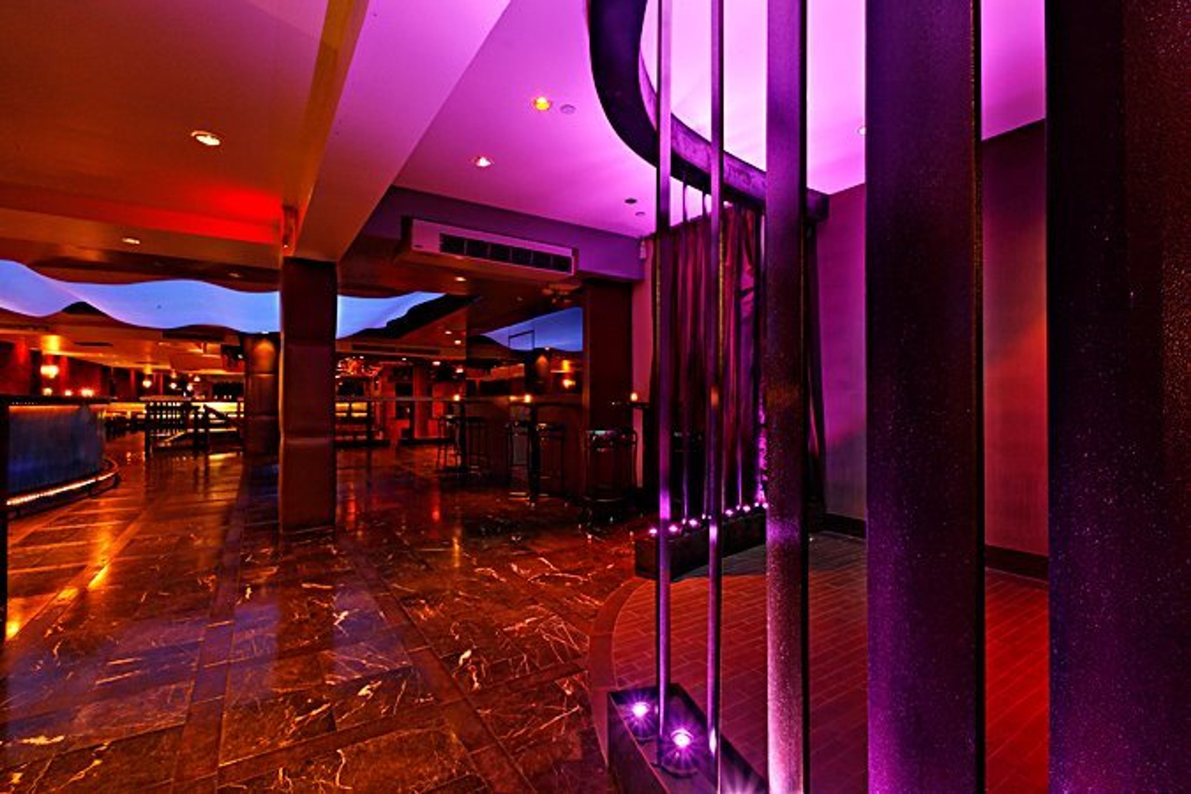 Lexicon, an event space at Lexicon