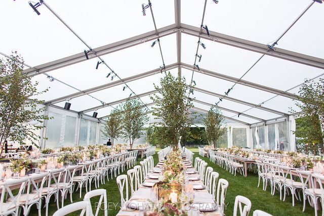 Featured photo from Dreamy Outdoor Wedding in Wayland, MA