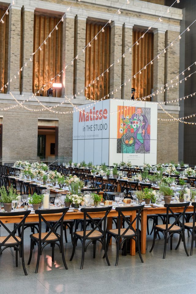 Featured photo from Modern Rustic Wedding at The Museum Fine Arts in Boston, MA