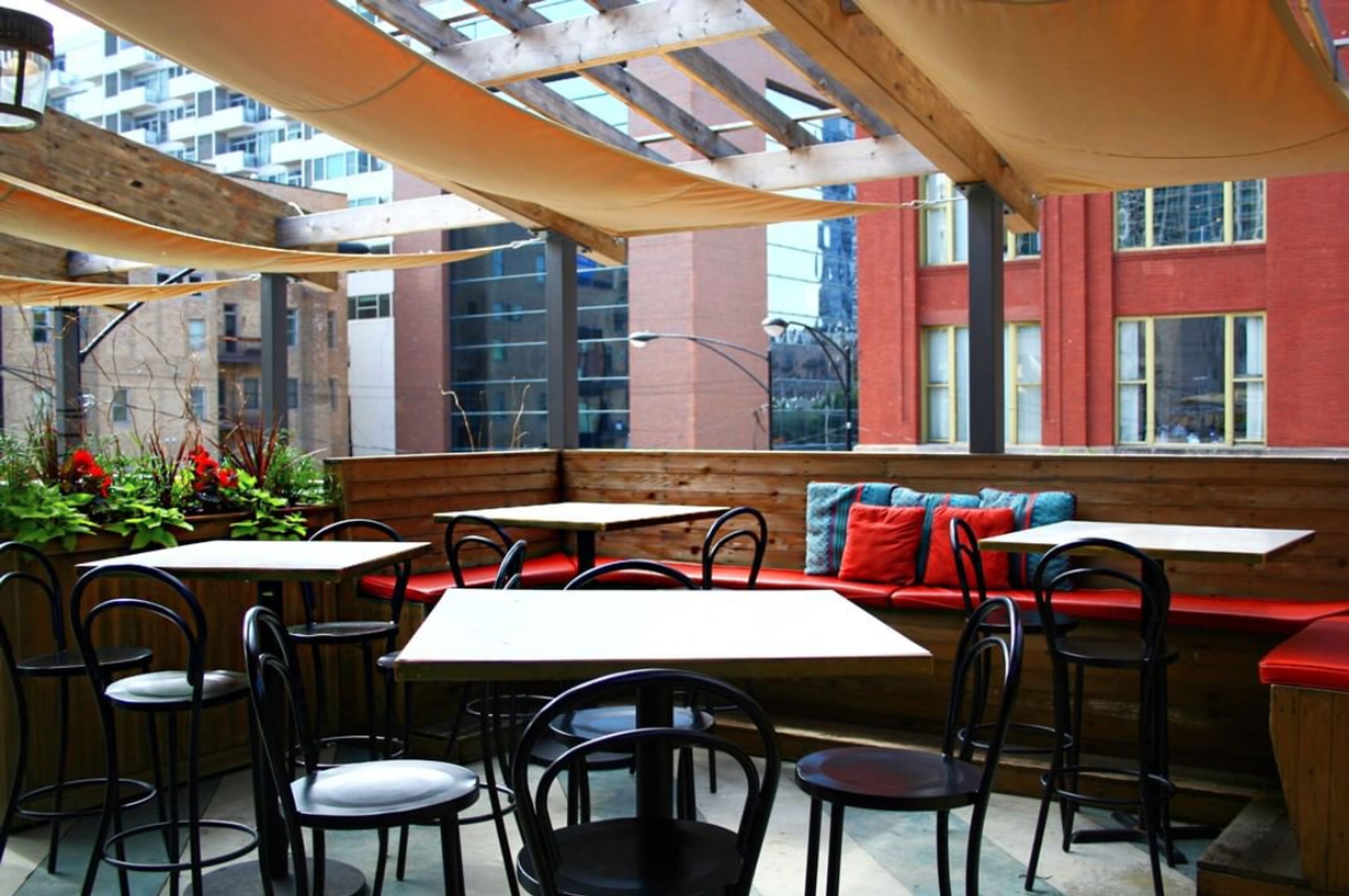 Example Event Space, an event space at Bernie's Chicago