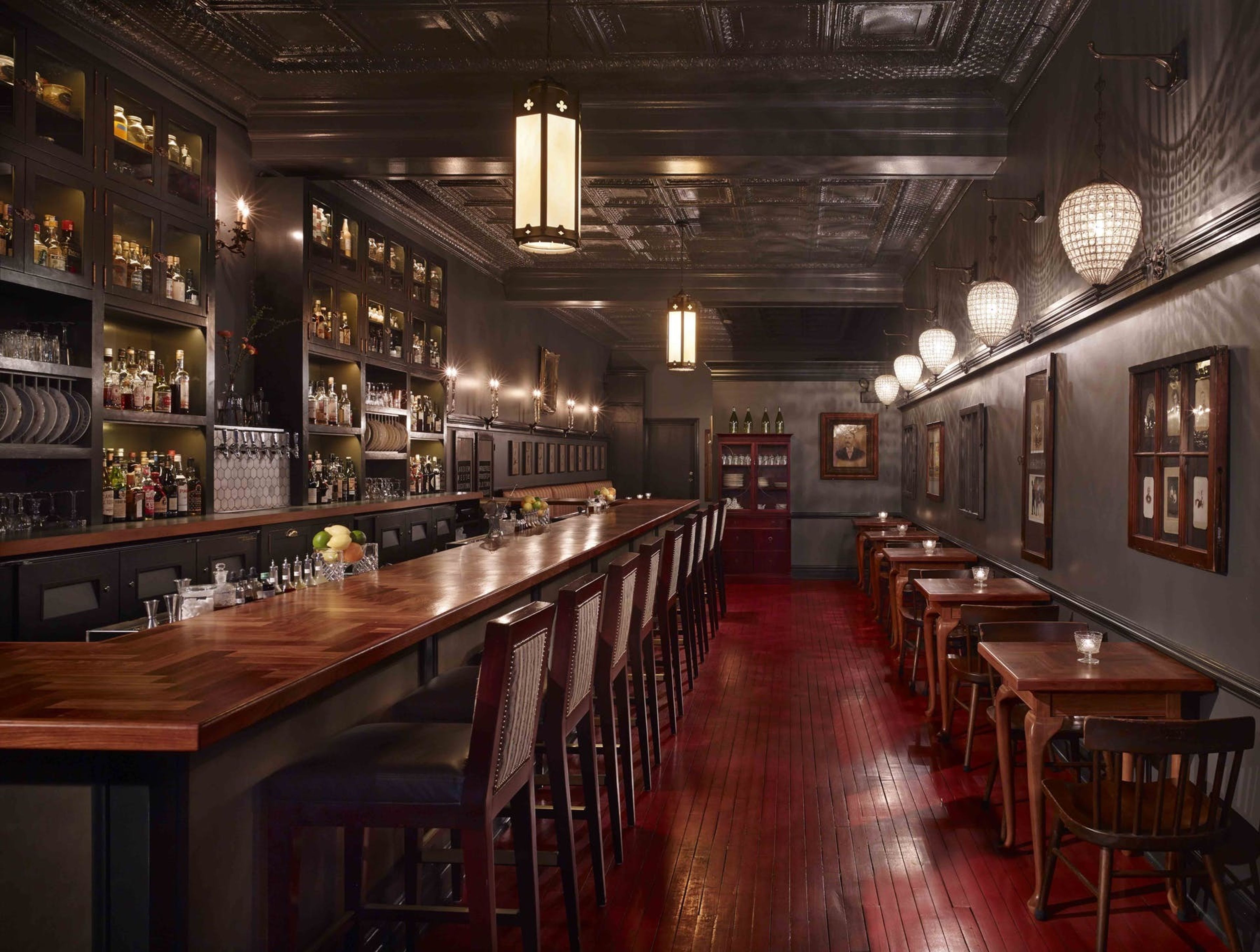 Billy Sunday, an event space at Billy Sunday