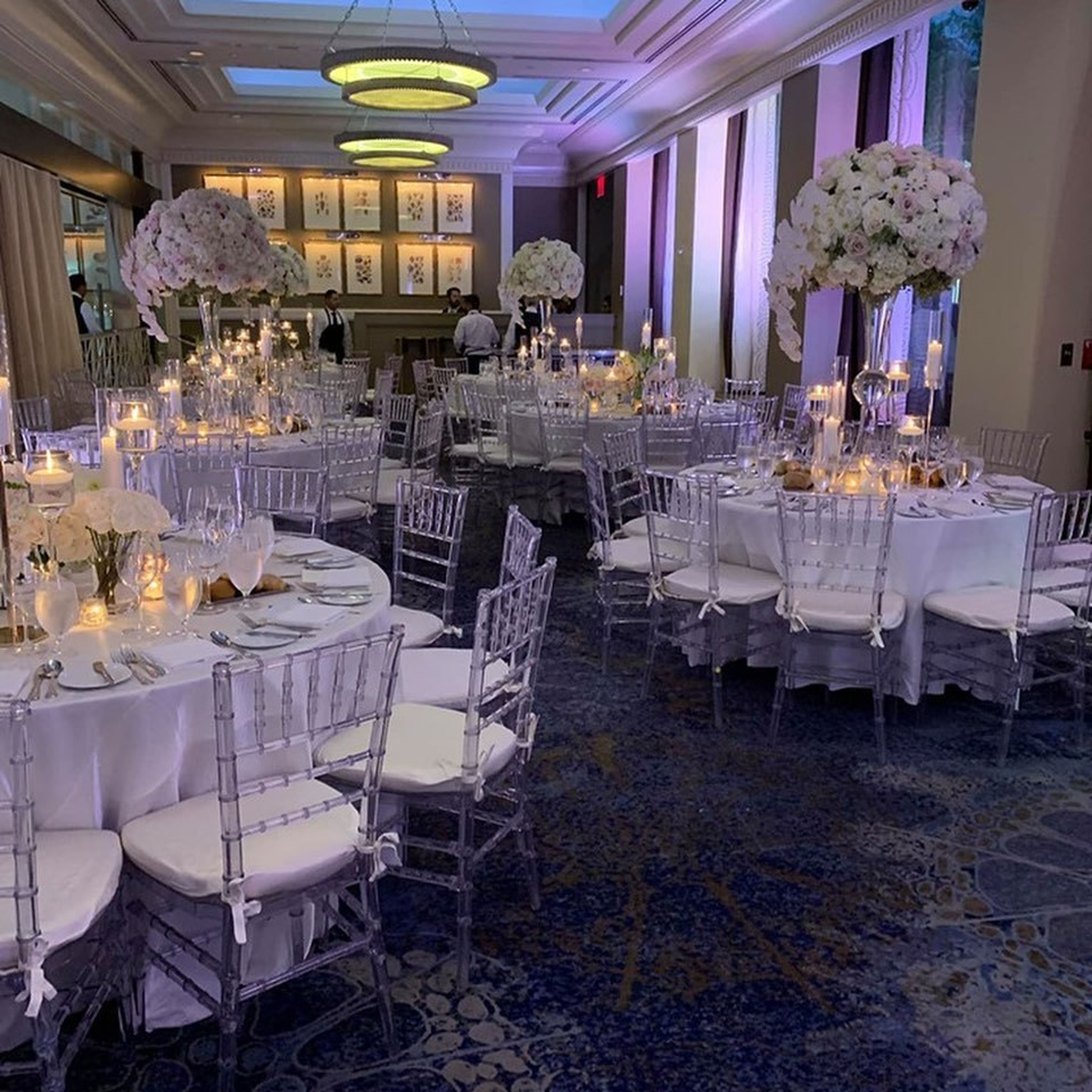 Oceana Restaurant, an event space at Oceana Restaurant