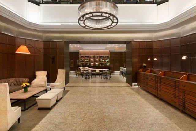 Featured photo from Hotel Belleclaire