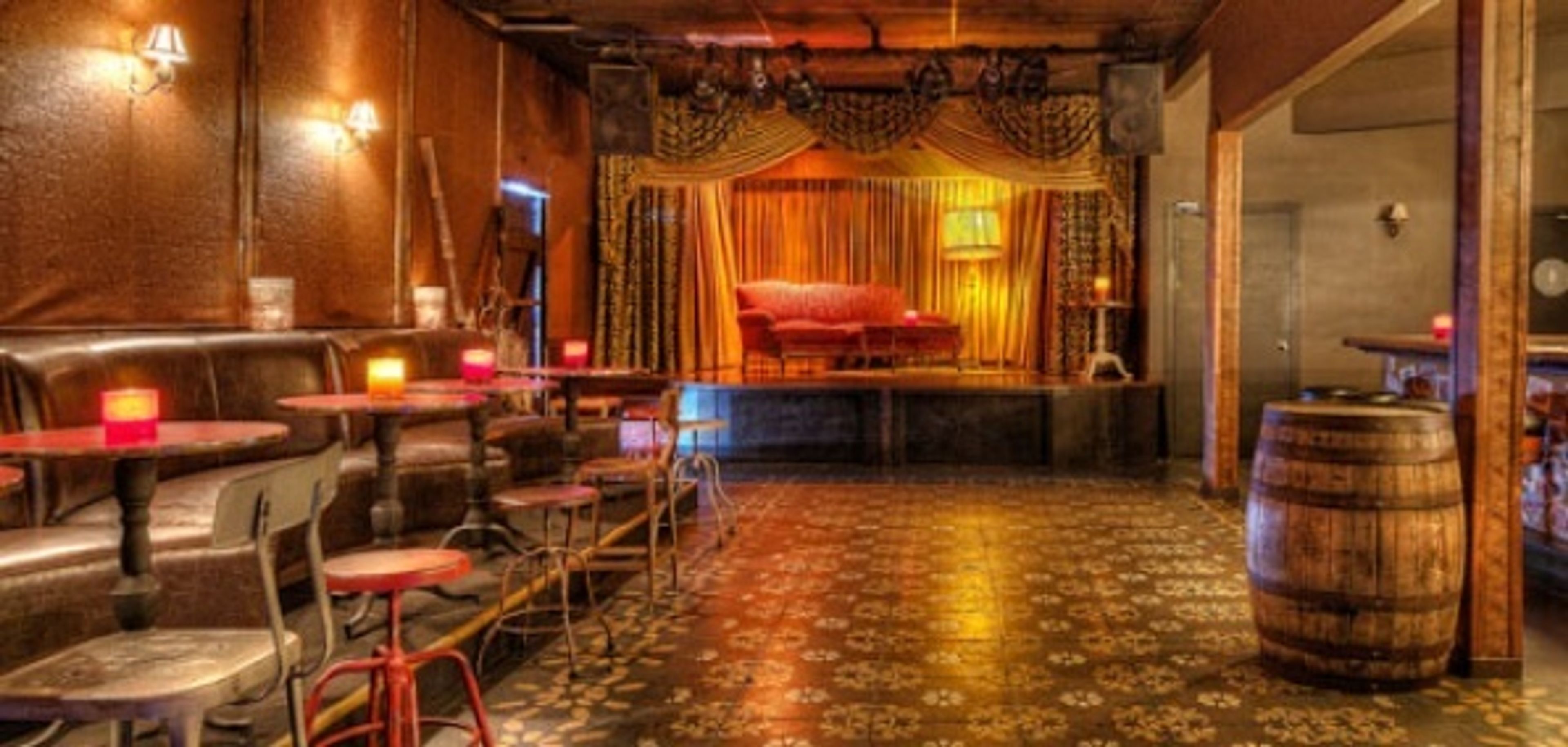 The Virgil, an event space at The Virgil