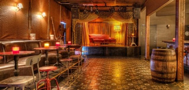 Featured photo from The Virgil