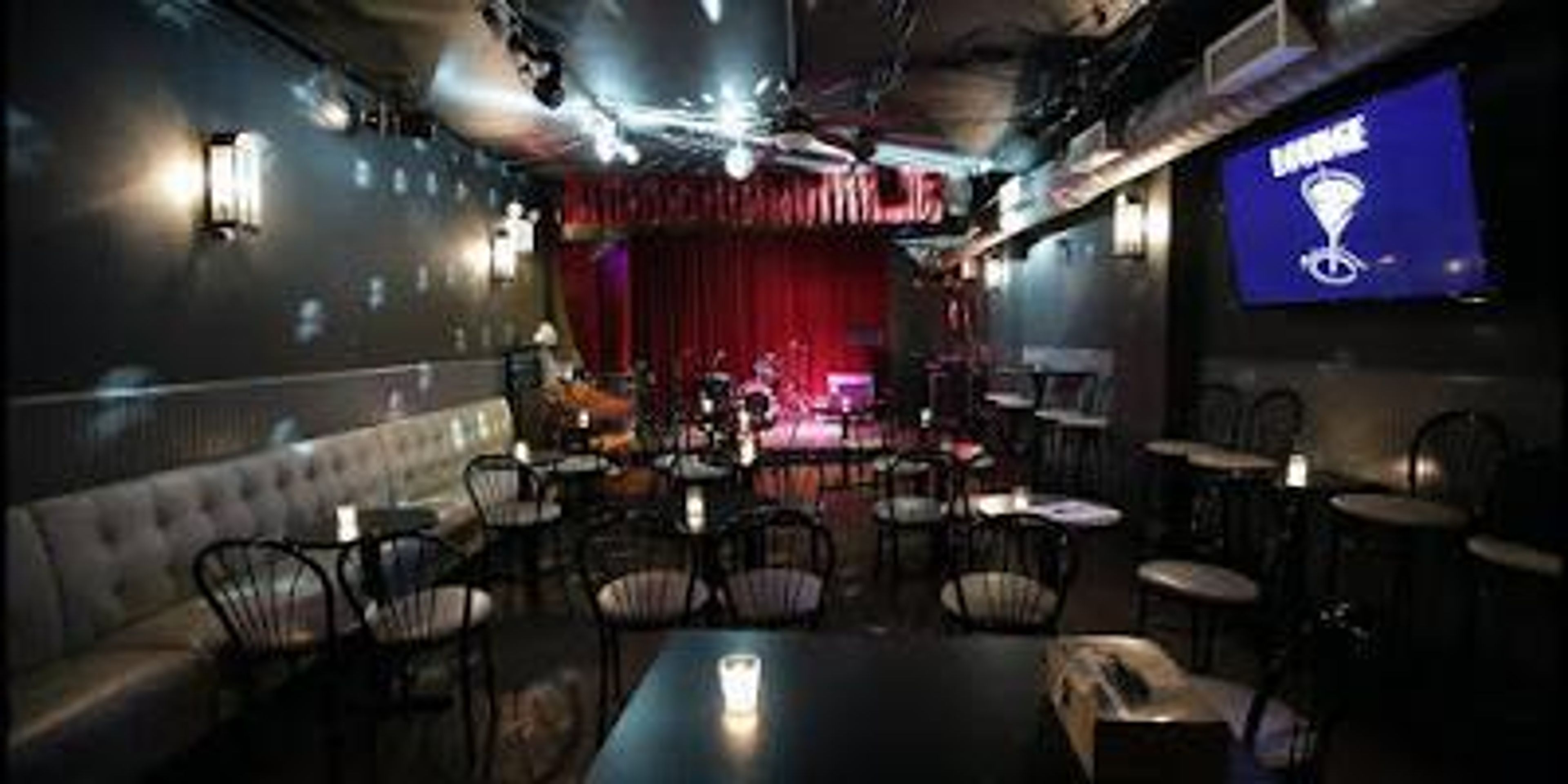 Parkside Lounge, an event space at Parkside Lounge