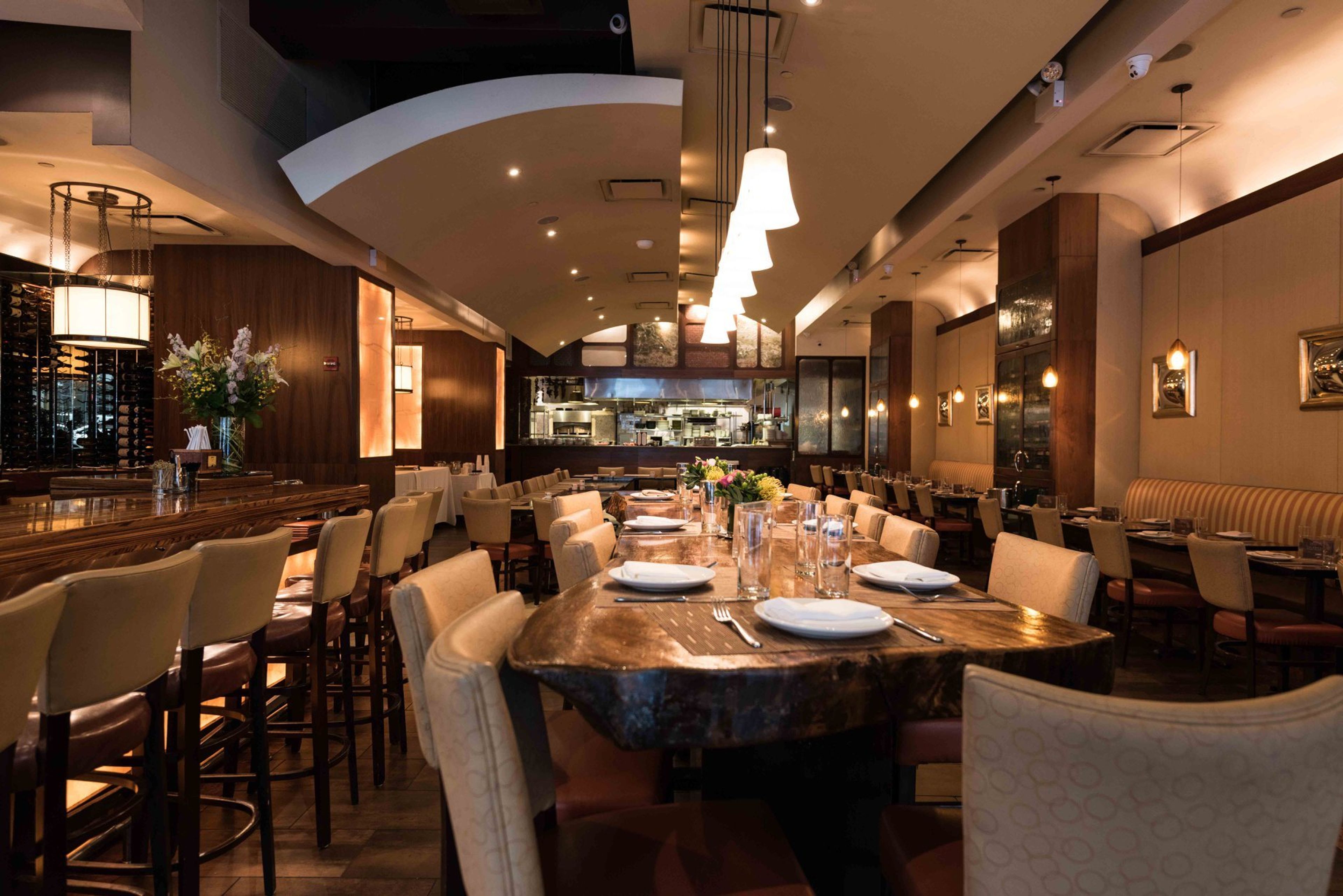 Pera NYC, an event space at Pera Soho