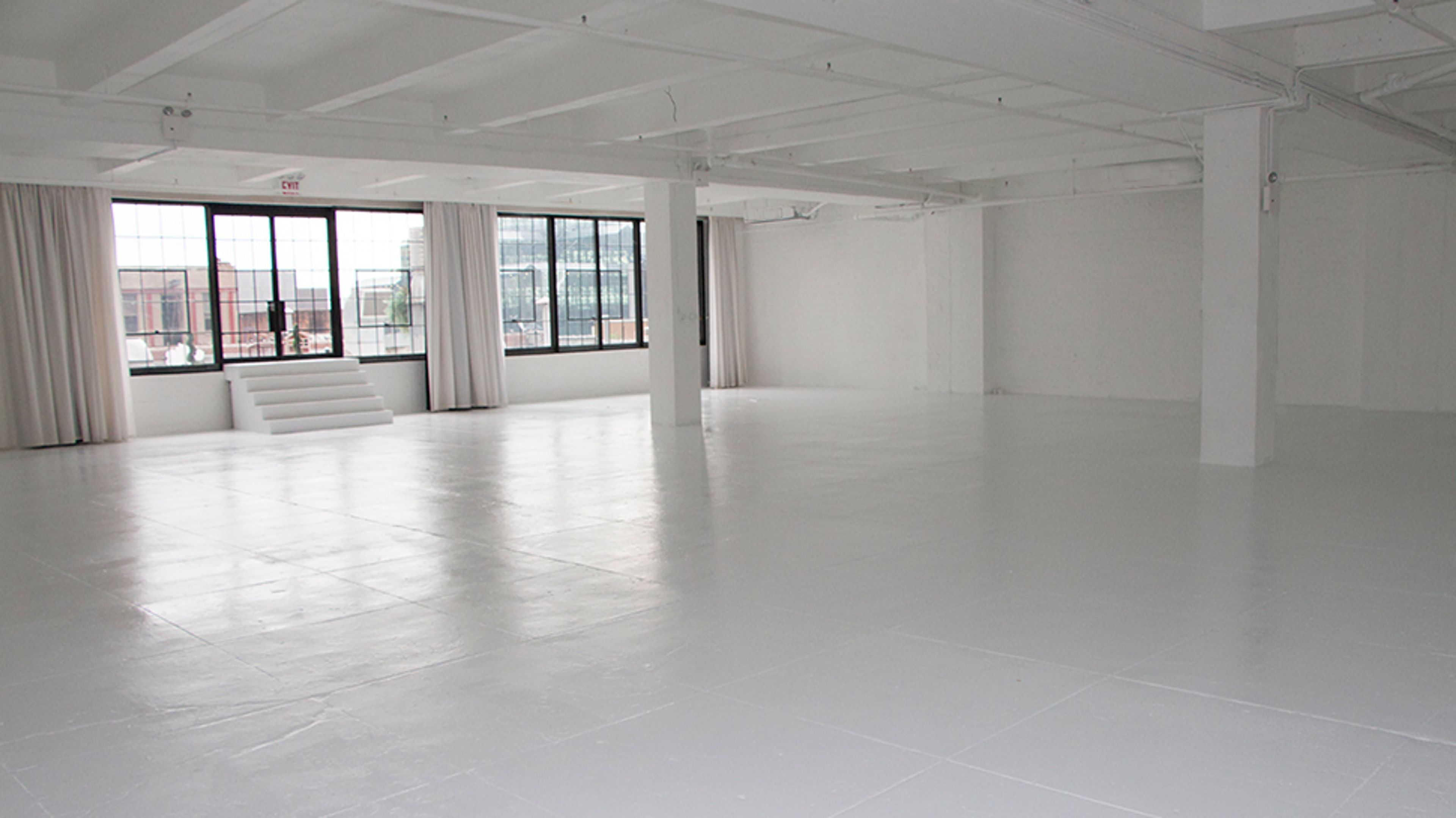 Shop Studios, an event space at Shop Studios