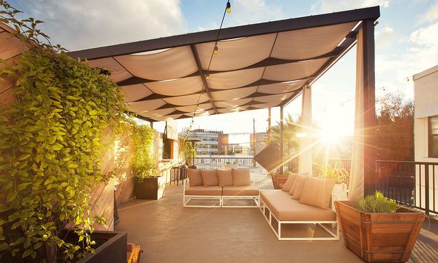 Featured photo from Rooftop Terrace