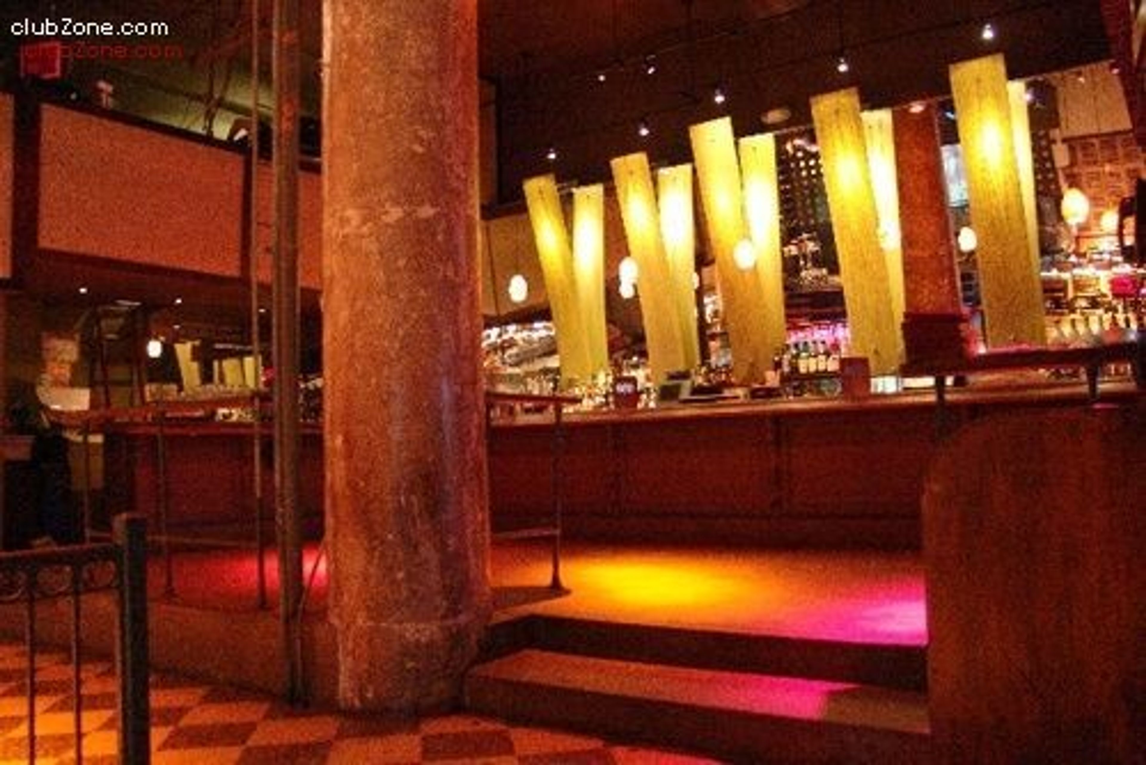 Sound of Brazil, an event space at Sounds of Brazil