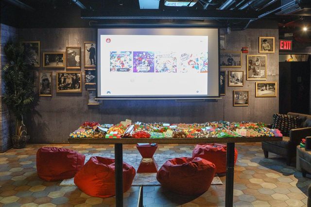 Featured photo from SPIN New York