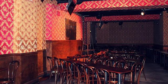 Featured photo from Stand Up NY