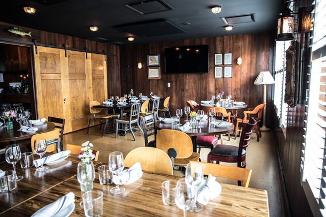 Featured photo from Halsted Room