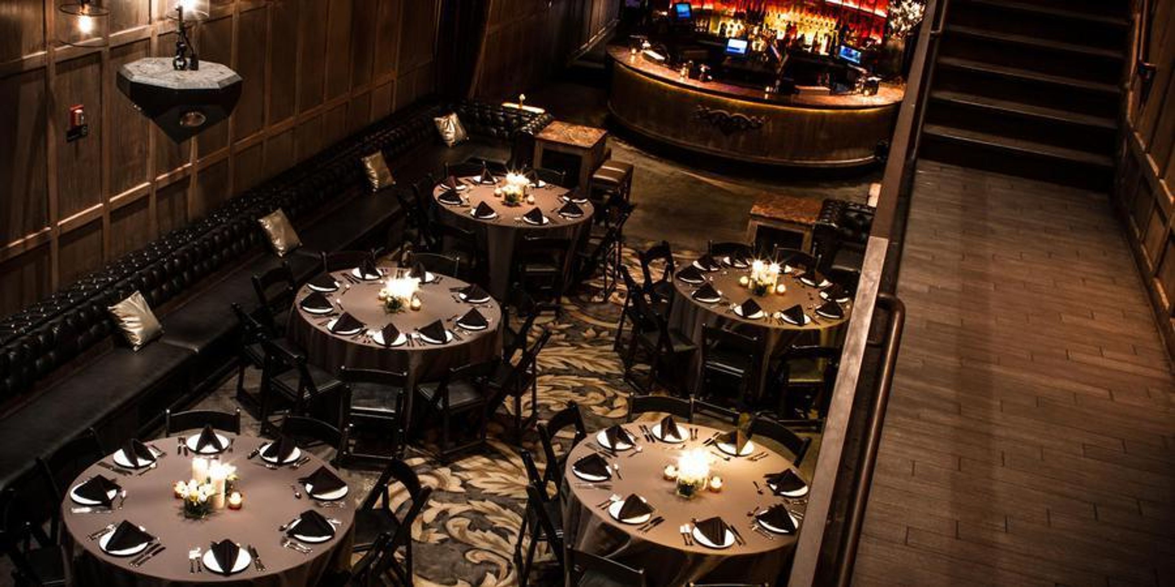 Avenue, an event space at Avenue New York