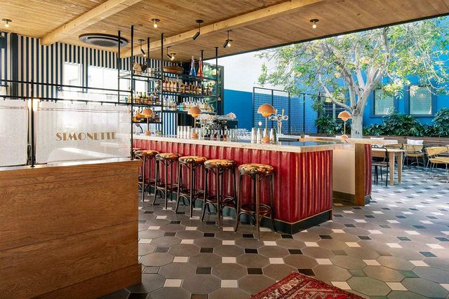 Featured photo from Simonette Restaurant