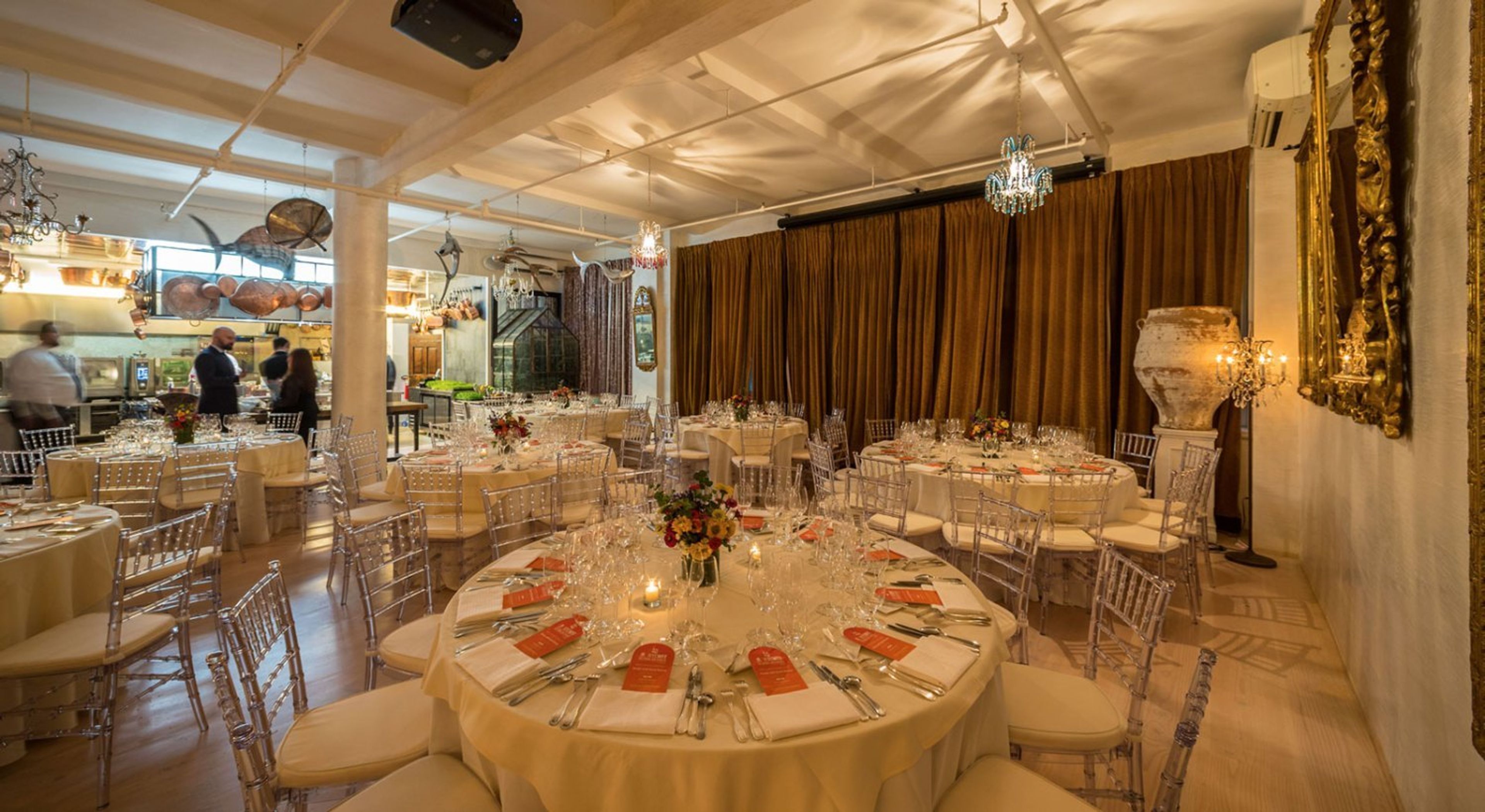 Bouley Event, an event space at Bouley Botanical