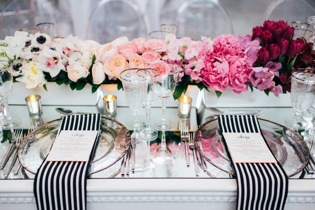 Featured photo from Ombré Floral Wedding at Museum of Fine Arts, Boston in Boston, MA