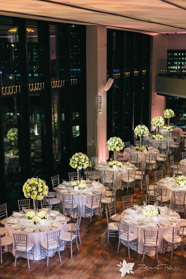 Featured photo from Elegant White Wedding at State Room in Boston, MA