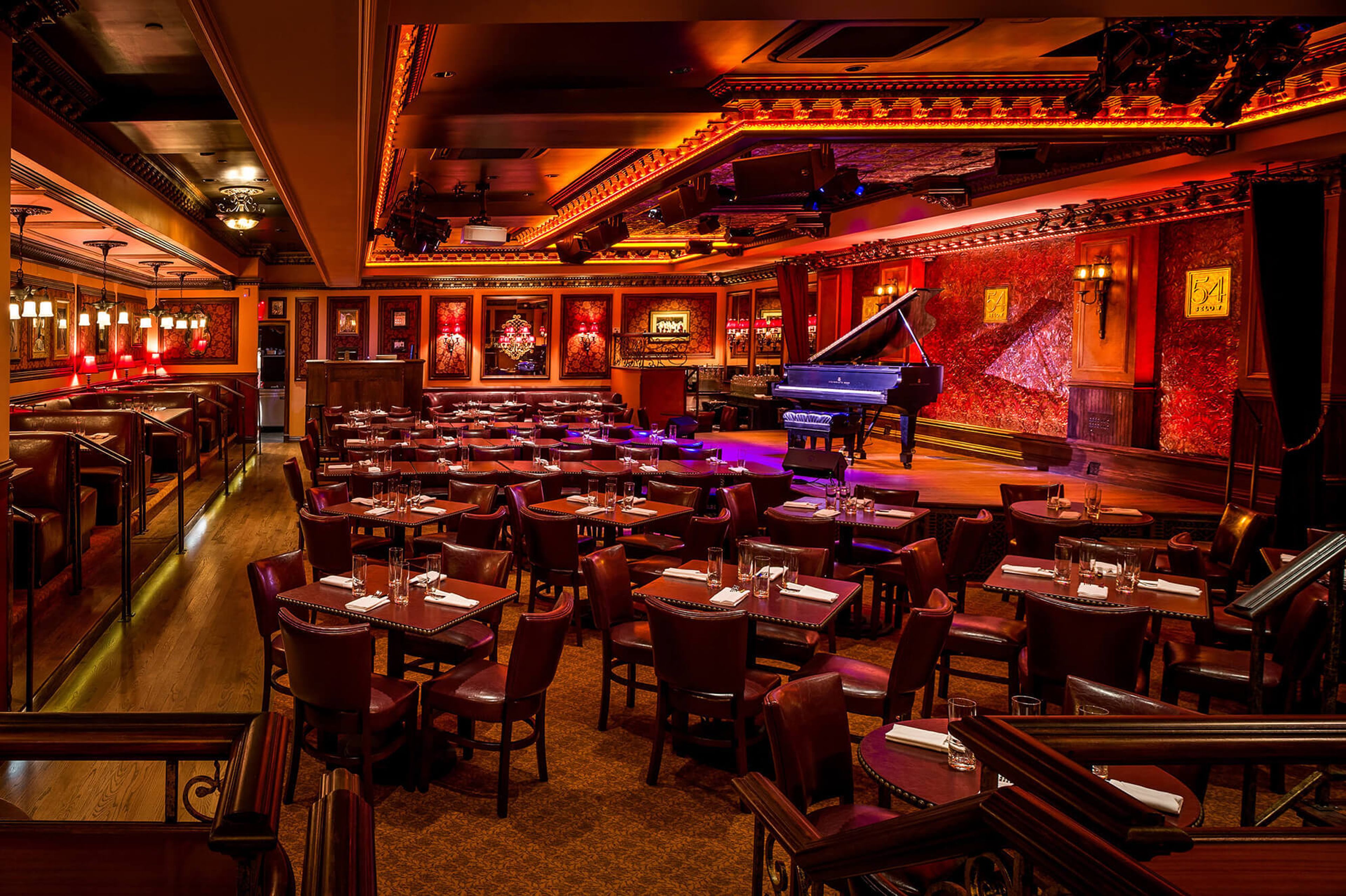 54 Below, an event space at 54 Below