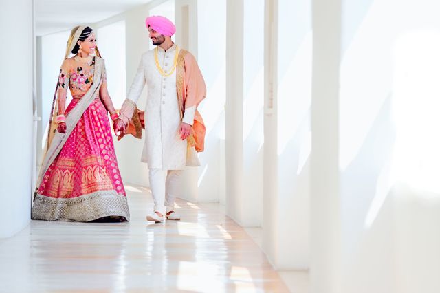 Featured photo from A Beautiful Sikh Indian Destination Wedding at Grand Velas Puerto Vallarta, Mexico