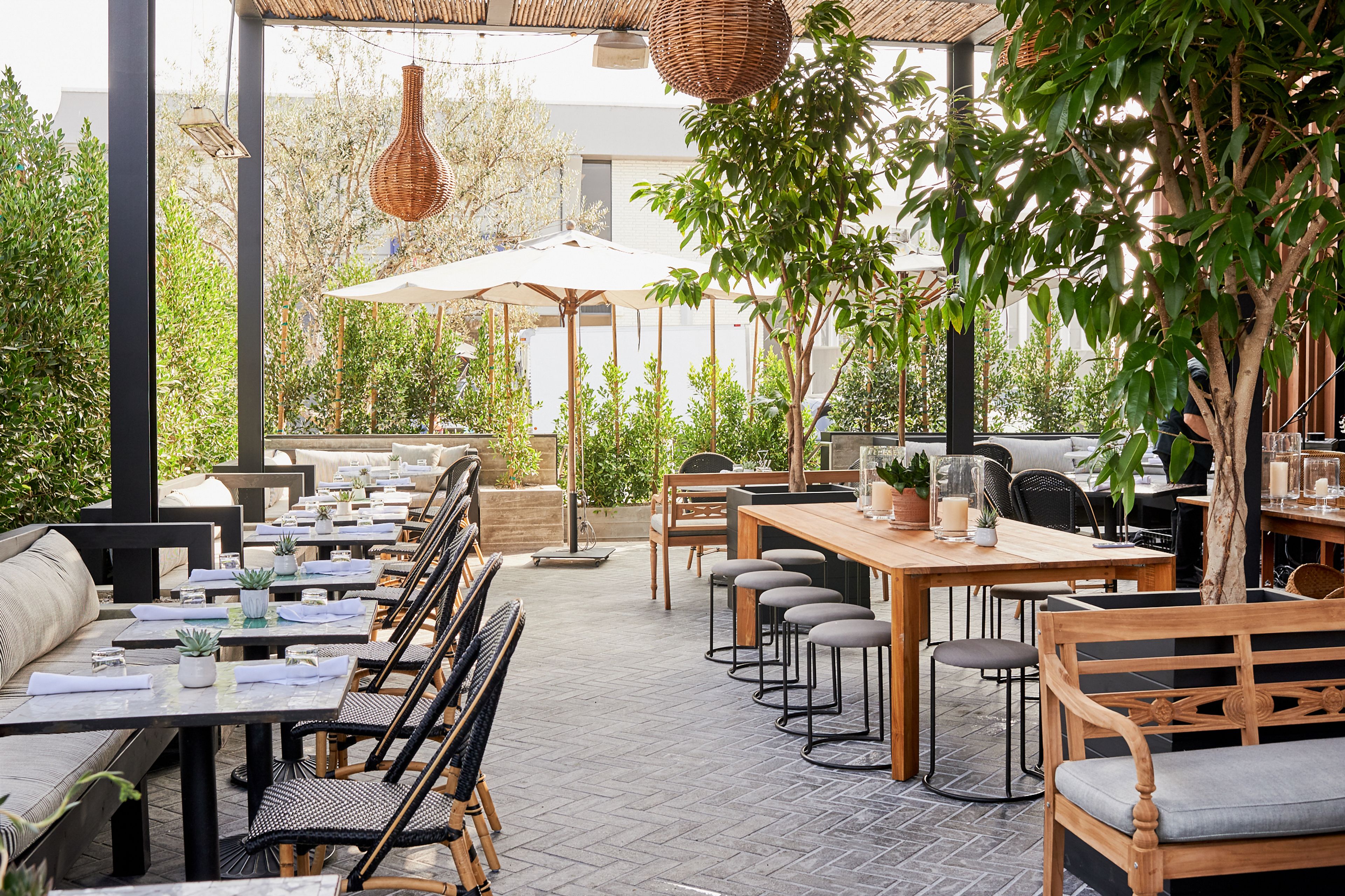 Gracias Madre, an event space at Gracias Madre