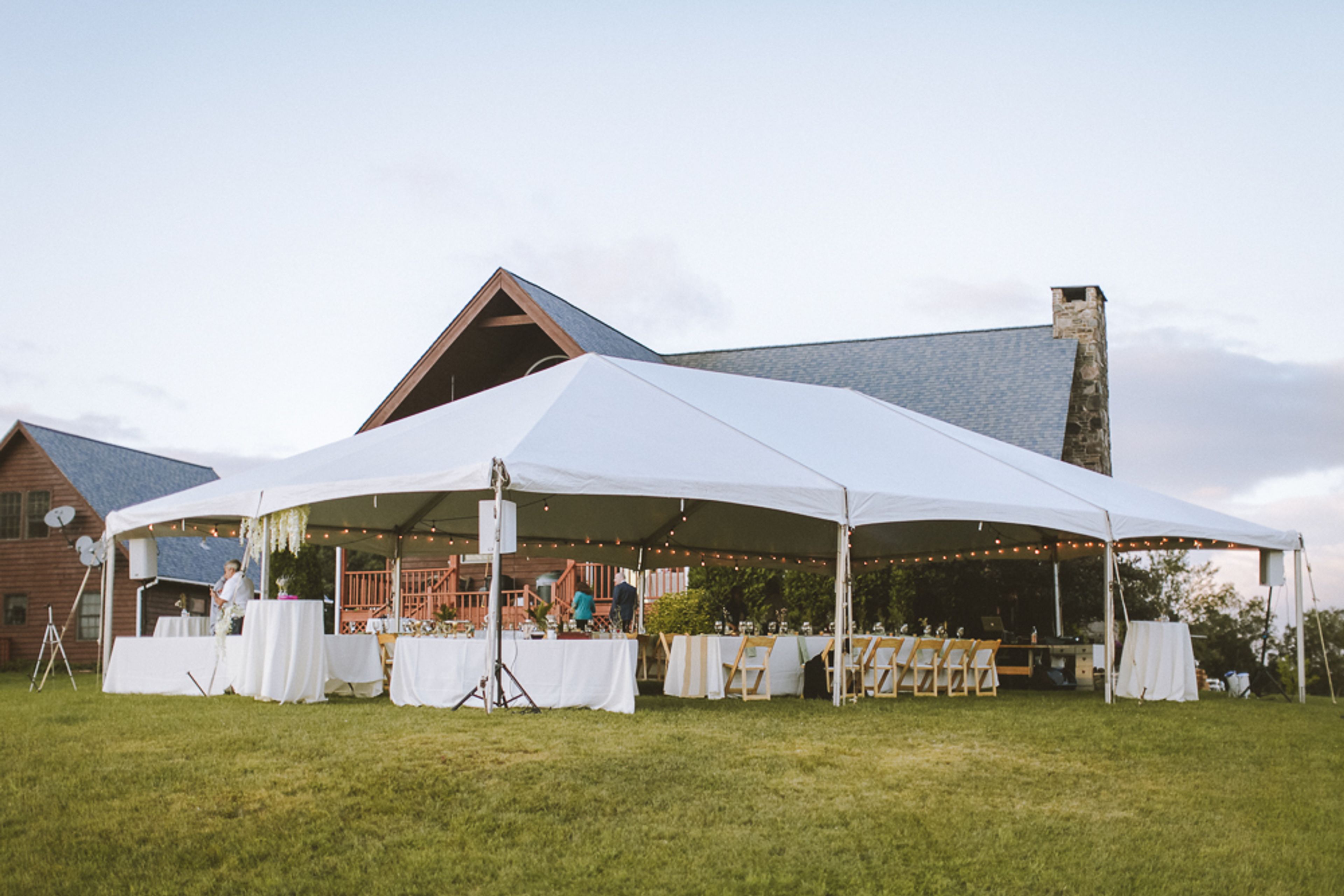 Seminary Hill, an event space at Seminary Hill
