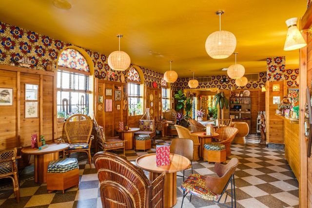 Featured photo from Broken Shaker