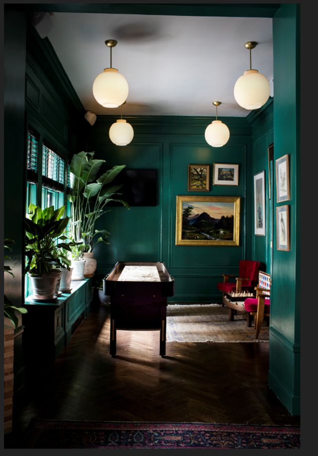 Featured photo from Green Room